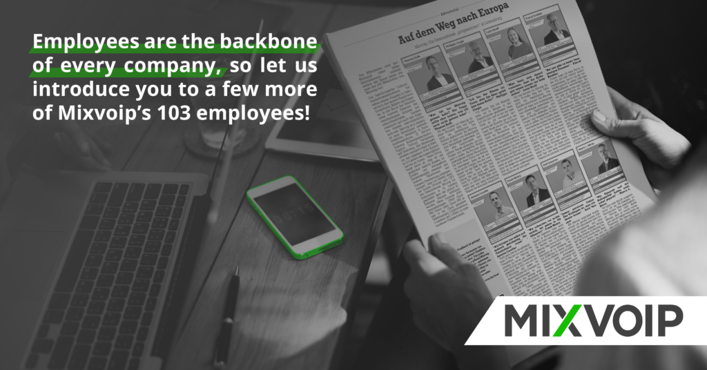 On our way to Europe (2/2)