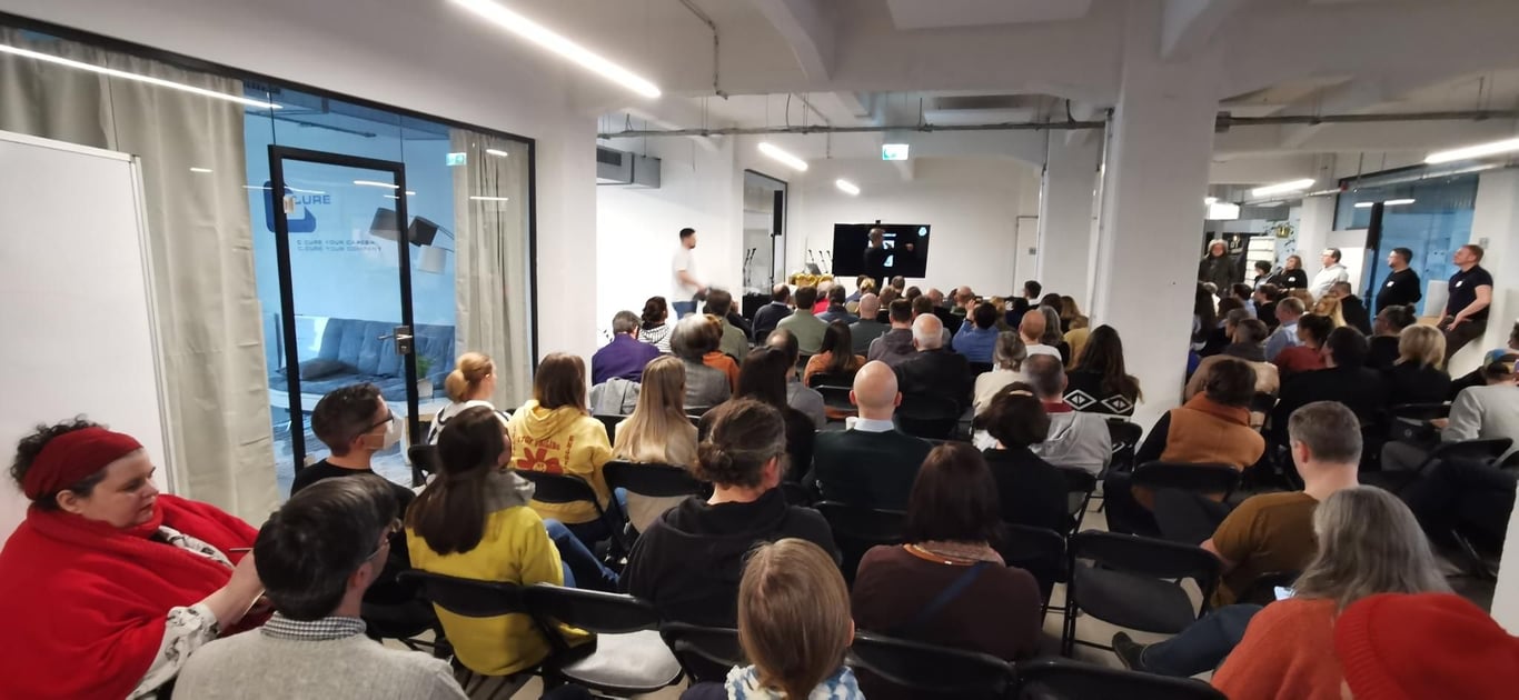 Innovation Culture Camp 2025