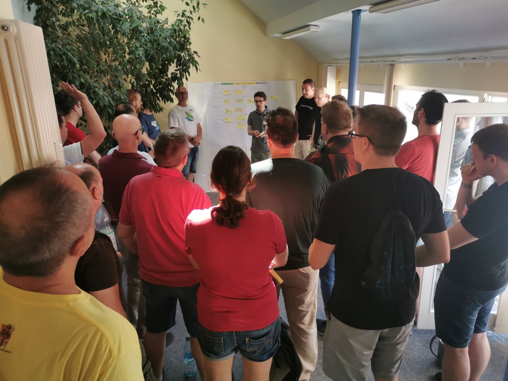 #NOSSUED Software Entwicklungs Open Space 2025