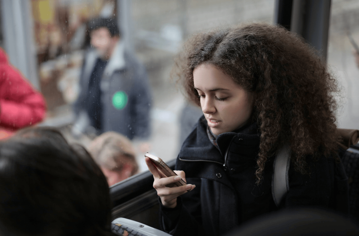 20% of female refugees have trouble reading their first language, but still have 90%+ smart phone usage.