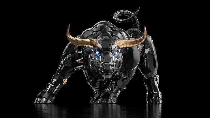 Bitcoin Bull in Miami
