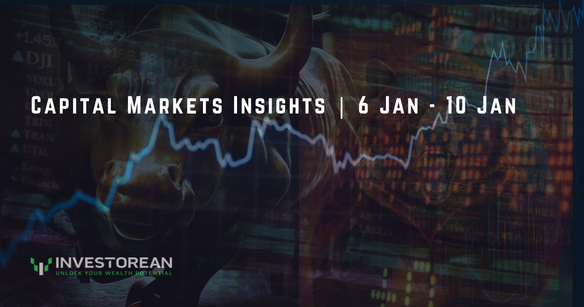 Capital Markets Insights | 6 Jan - 10 Jan