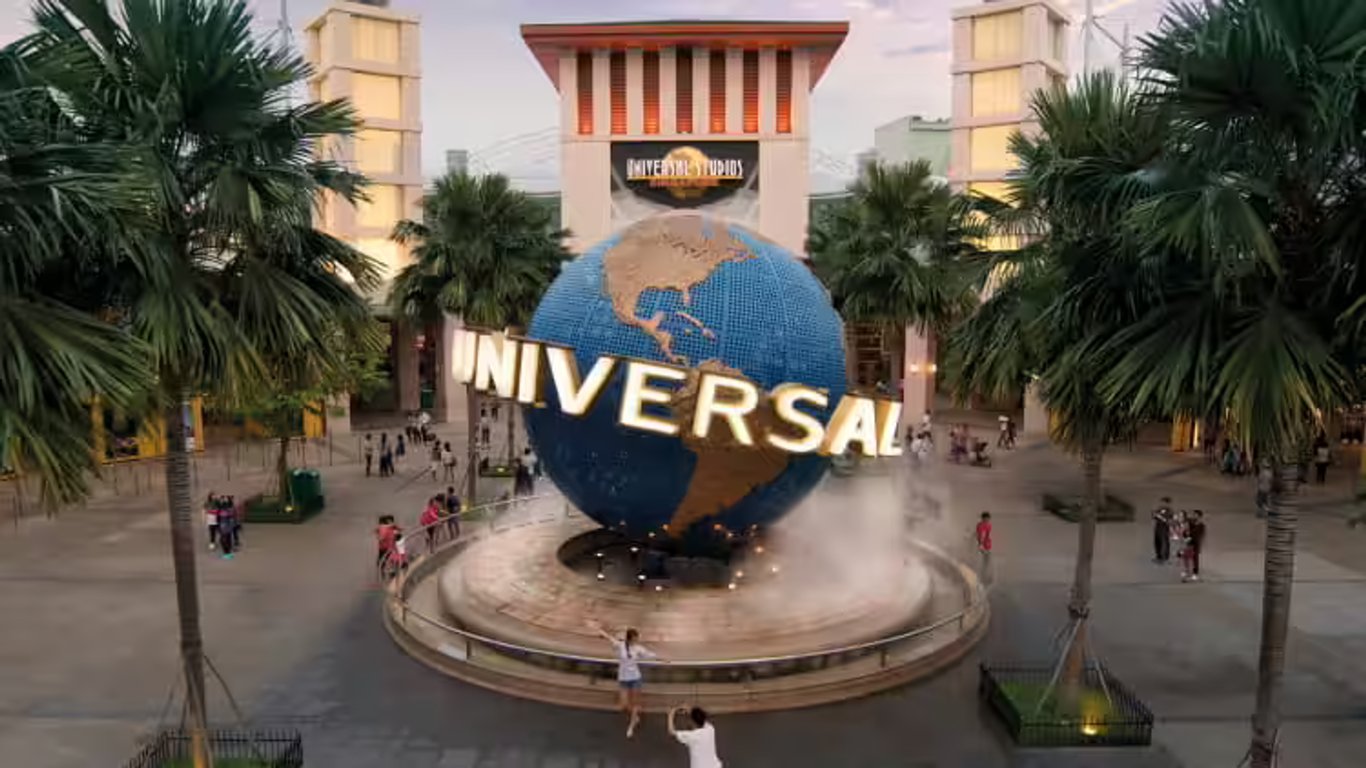 Source: Resort World Sentosa