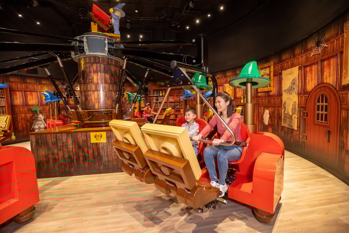 Source: LEGOLAND Discovery Centre
