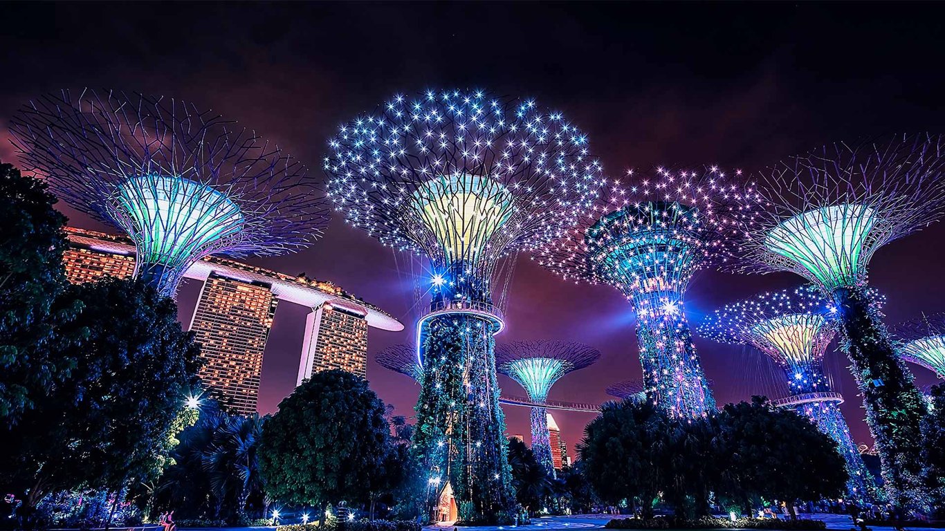 Source: Marina Bay Sands