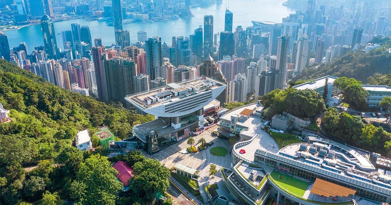Source: Hong Kong Tourism Board