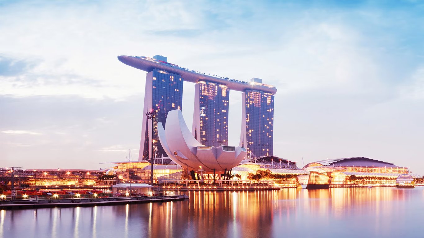 Source: Marina Bay Sands