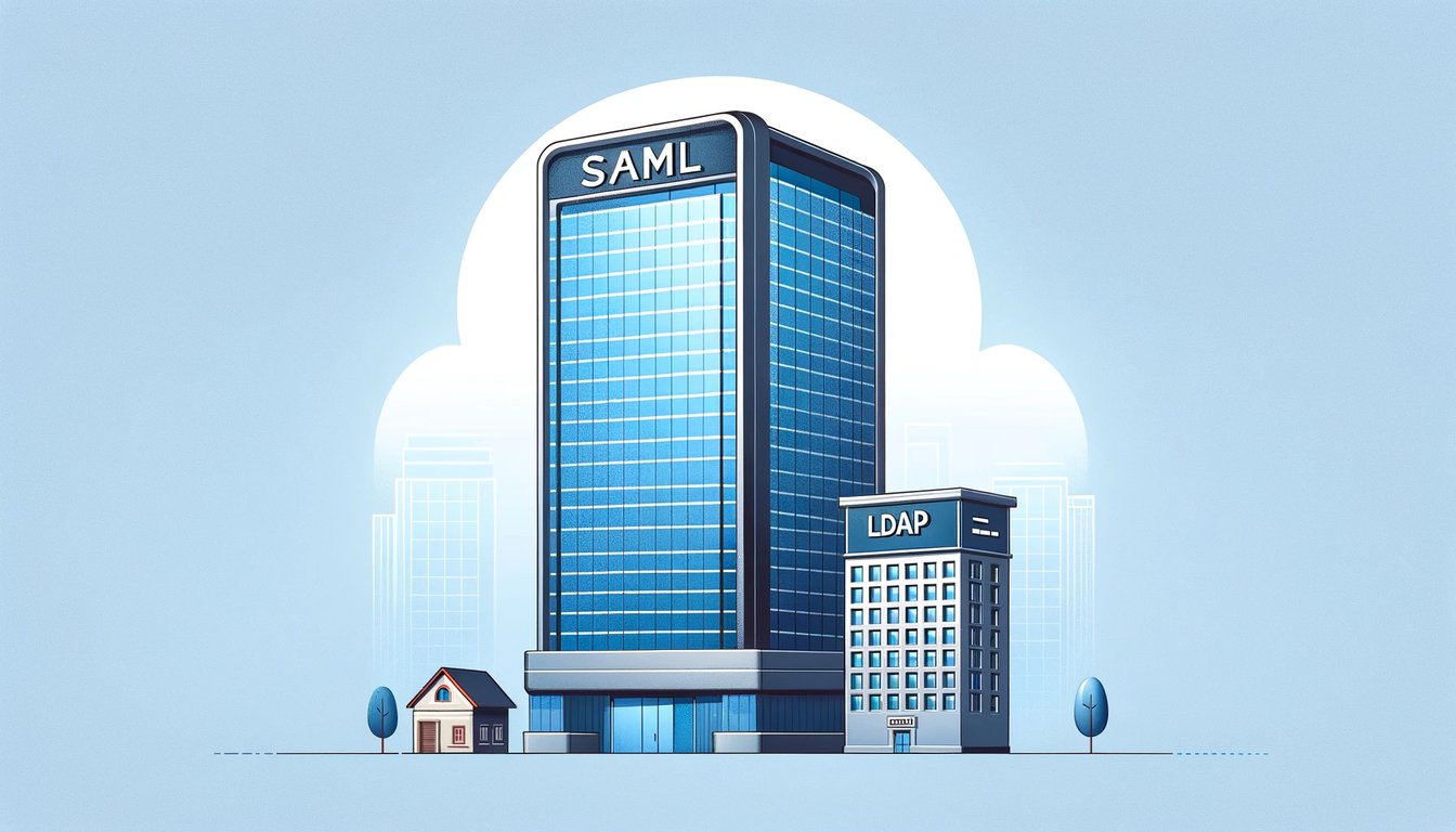 The Rise of SAML: Practical Advantages Over LDAP for Enhanced Security