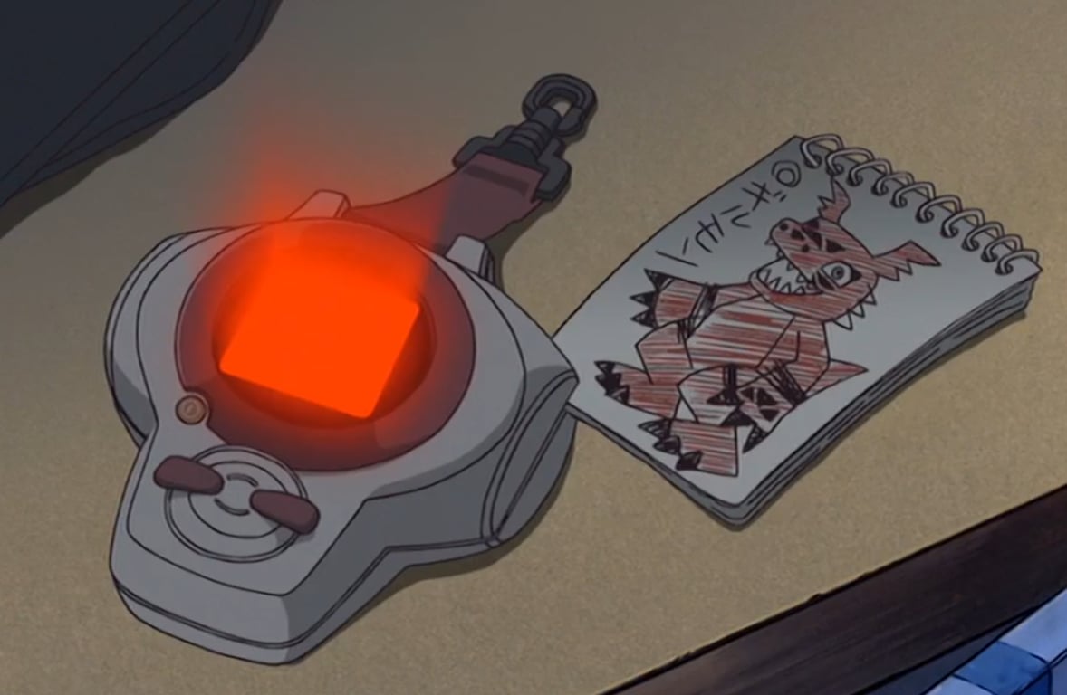 小的时候，我看到启人画出基尔兽的时候，我就感觉这设计是真的丑。