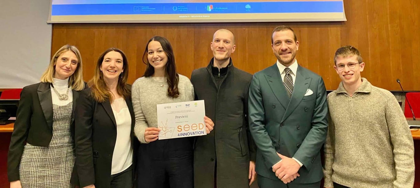 IRCCS Galeazzi LinkedIn post link