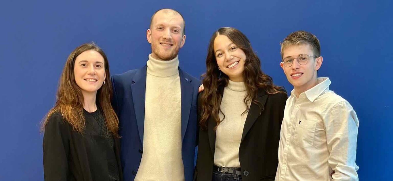 Bocconi 4 Innovation announcement LinkedIn post link