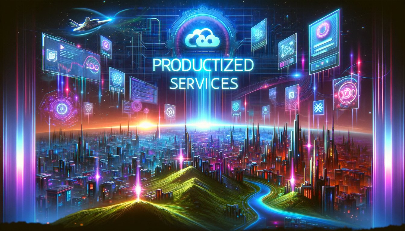 A future of Productized Services