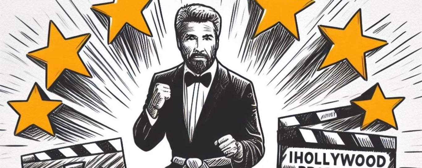 A Hollywood Producer With a Black Belt Taught Me How To Double Your Sales - “The Dream 100”