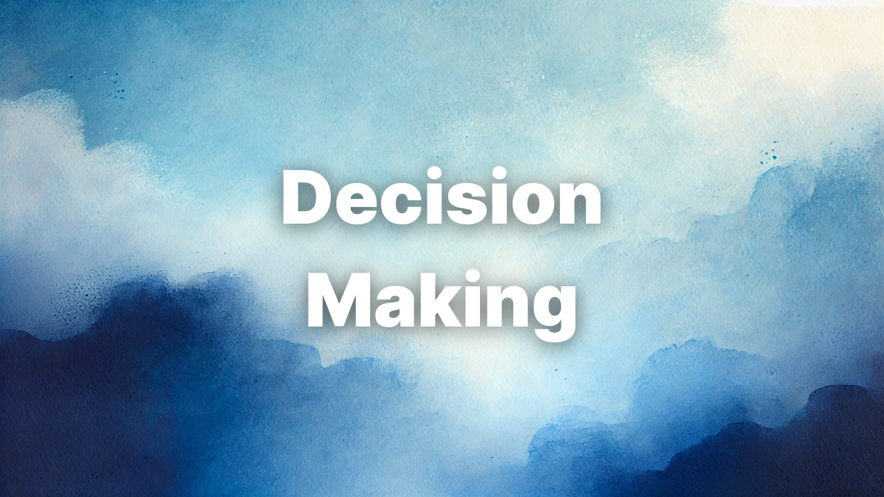 How to Make Decisions with Fear Setting by Tim Ferriss