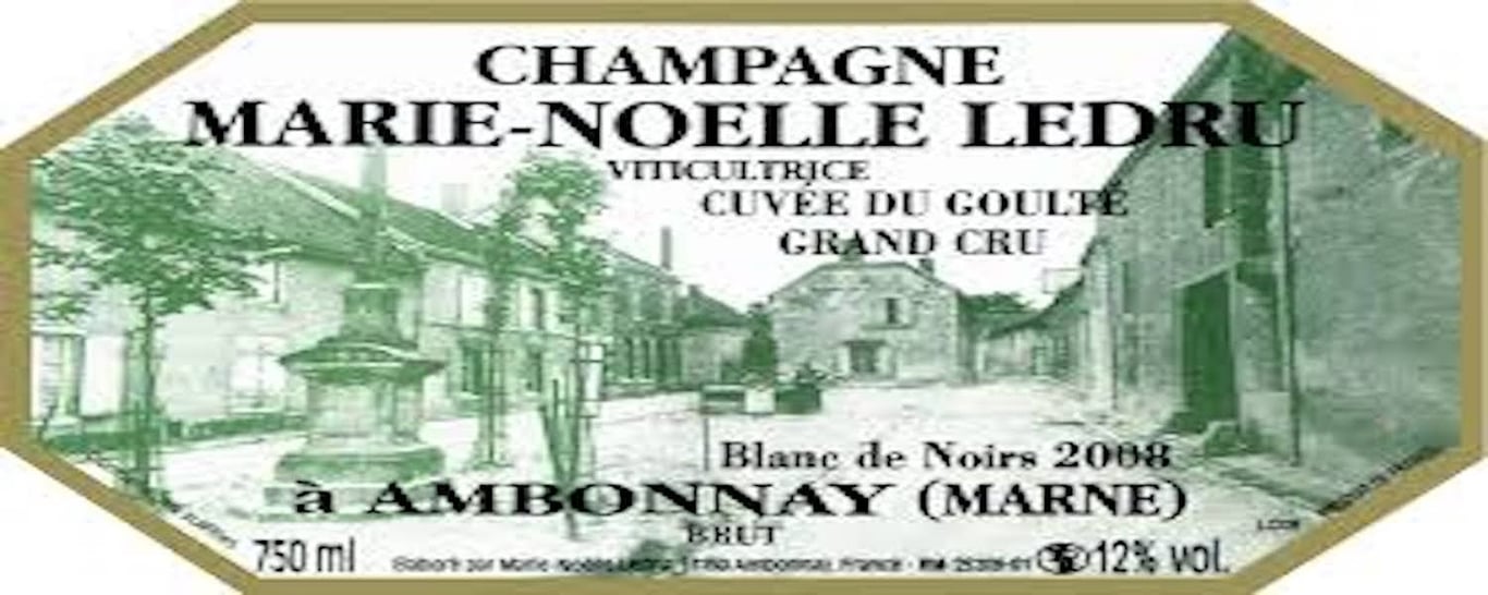 Cuvée du Goulté Extra Brut