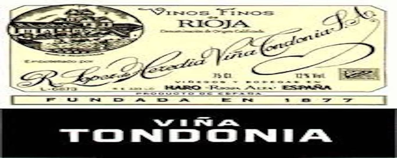 Viña Tondonia Blanco Reserva