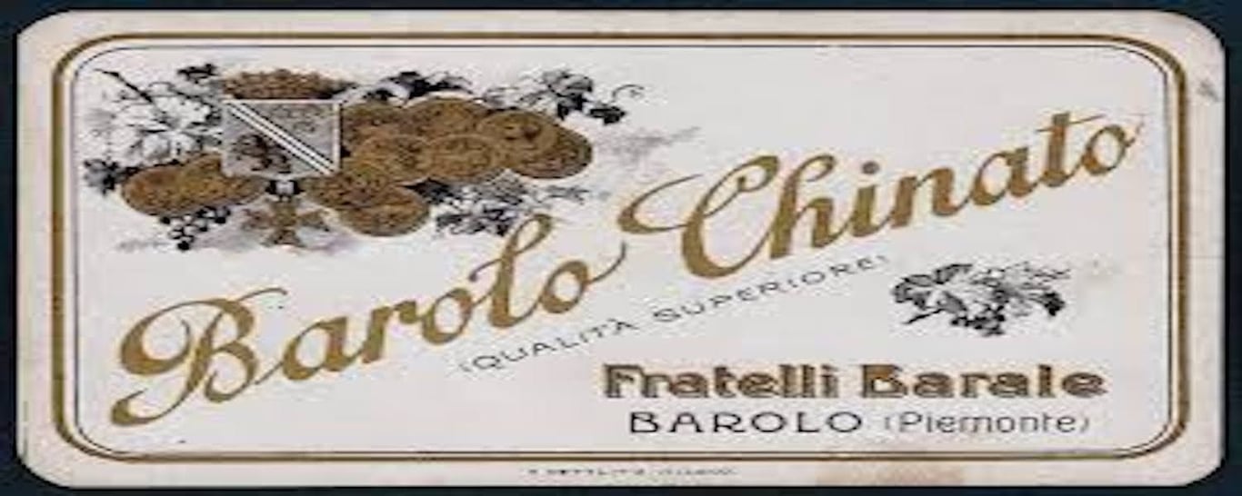 Barolo Chinato