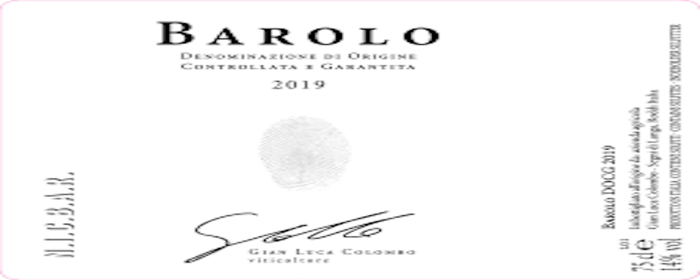 Barolo 