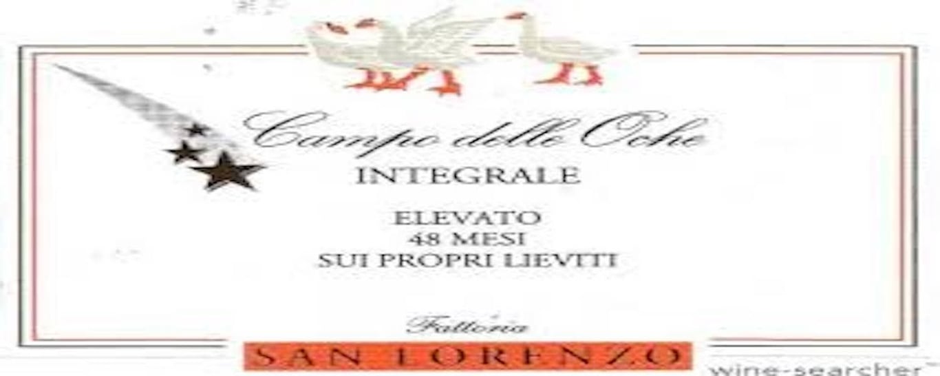 Campo delle Oche Integrale 