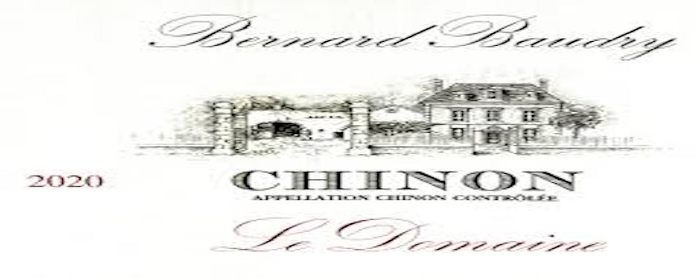 Chinon Rouge 