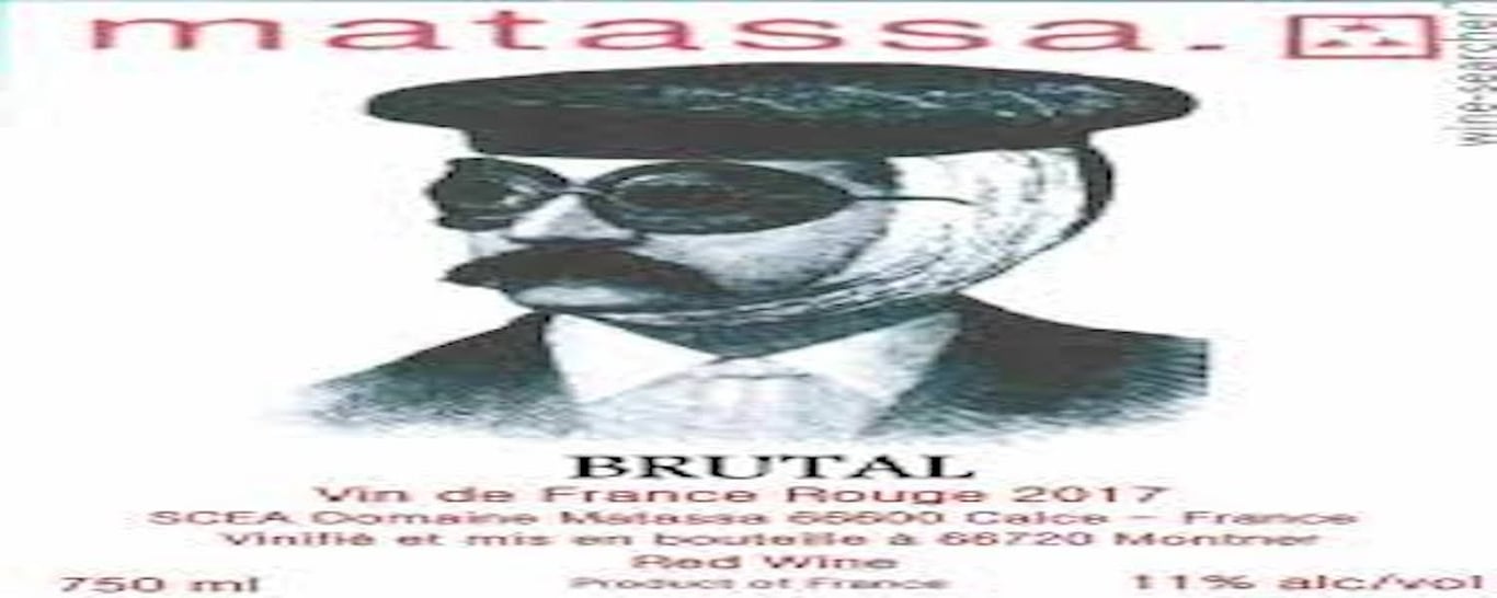 Brutal Rouge