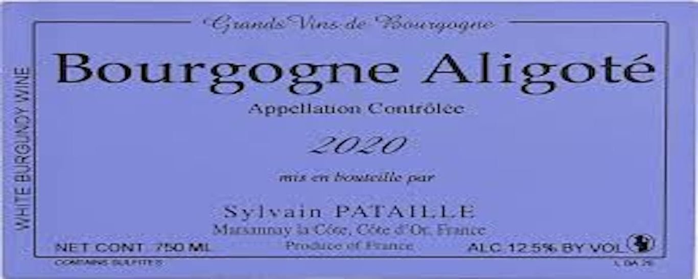 Aligotè Classique