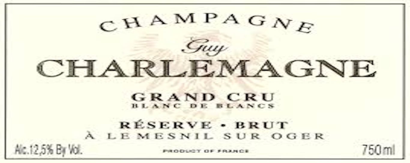 Blanc de Blancs Reserve