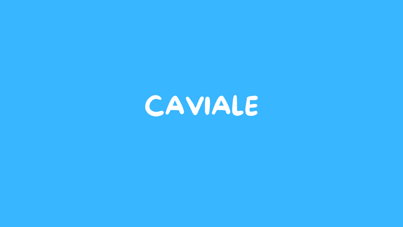  Caviale Siberian Classic 18€