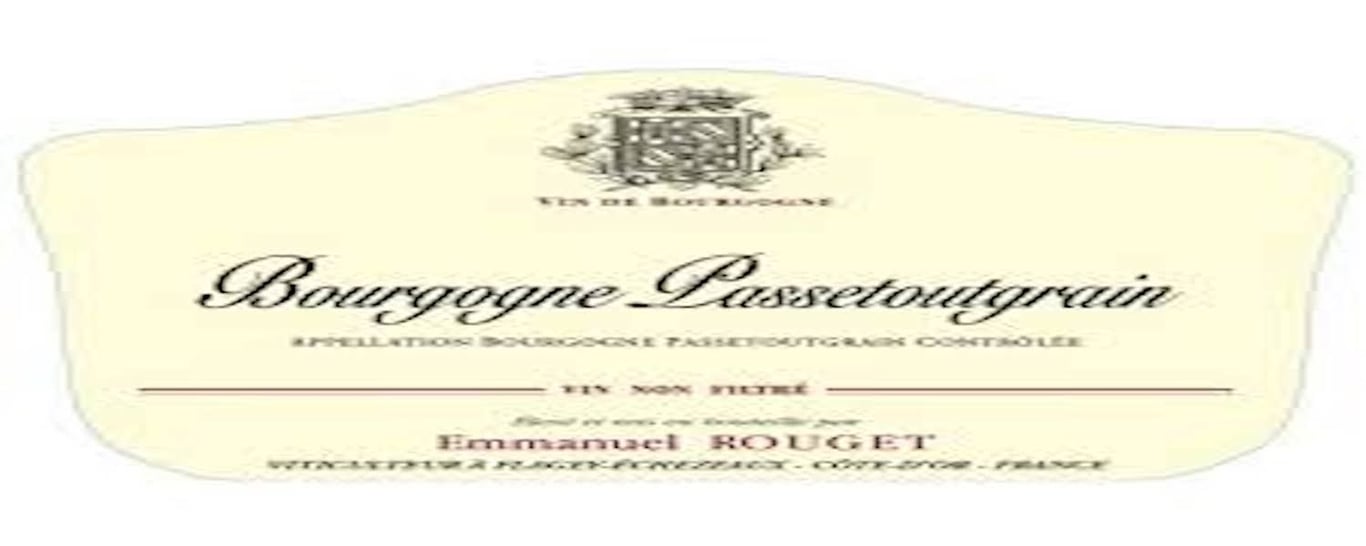 Bourgogne Passtoutgrain
