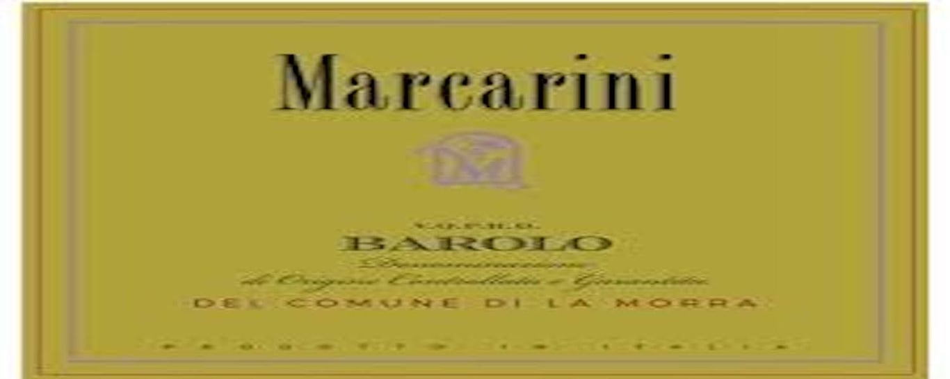 Barolo Docg