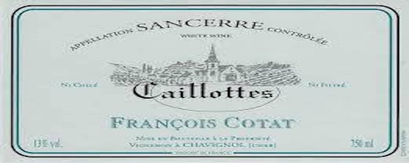 Sancerre Caillottes
