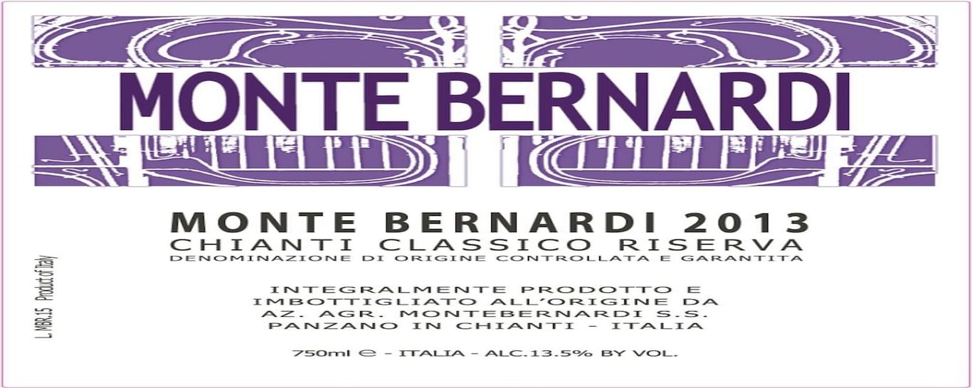 Chianti Classico Riserva