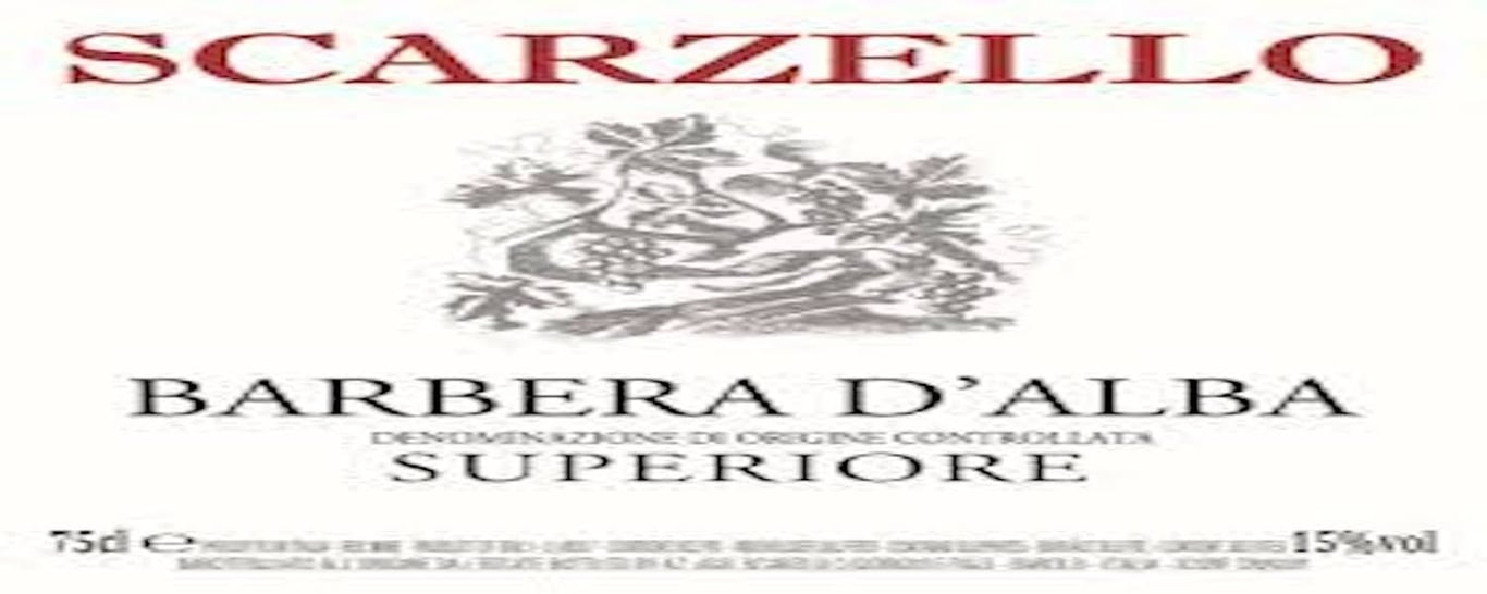 Barbera D’Alba