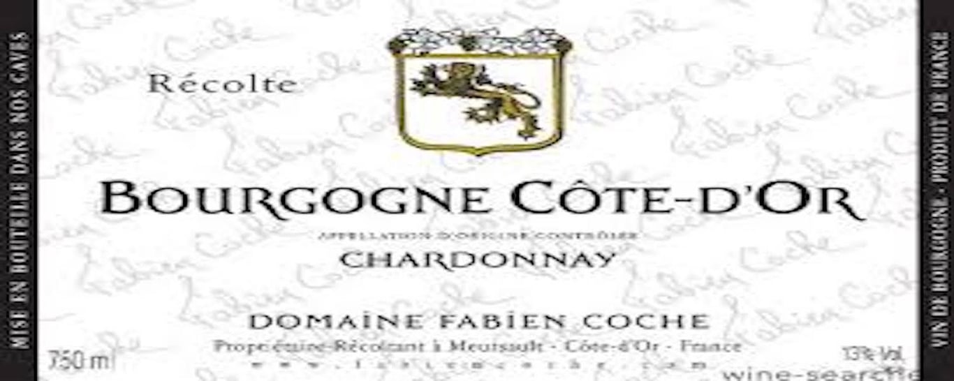 Bourgogne Cote d’Or