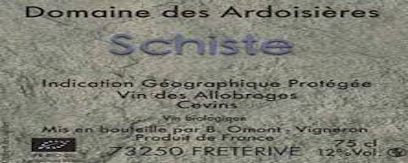 Schiste