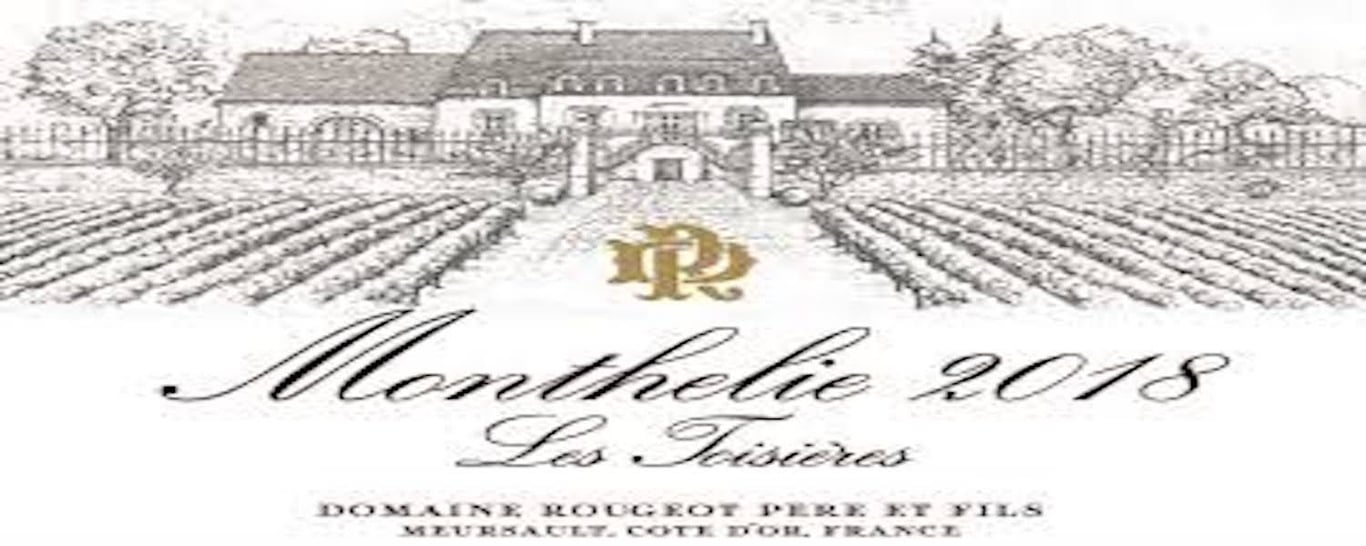 Monthelie ‘Les Toisieres’ 
