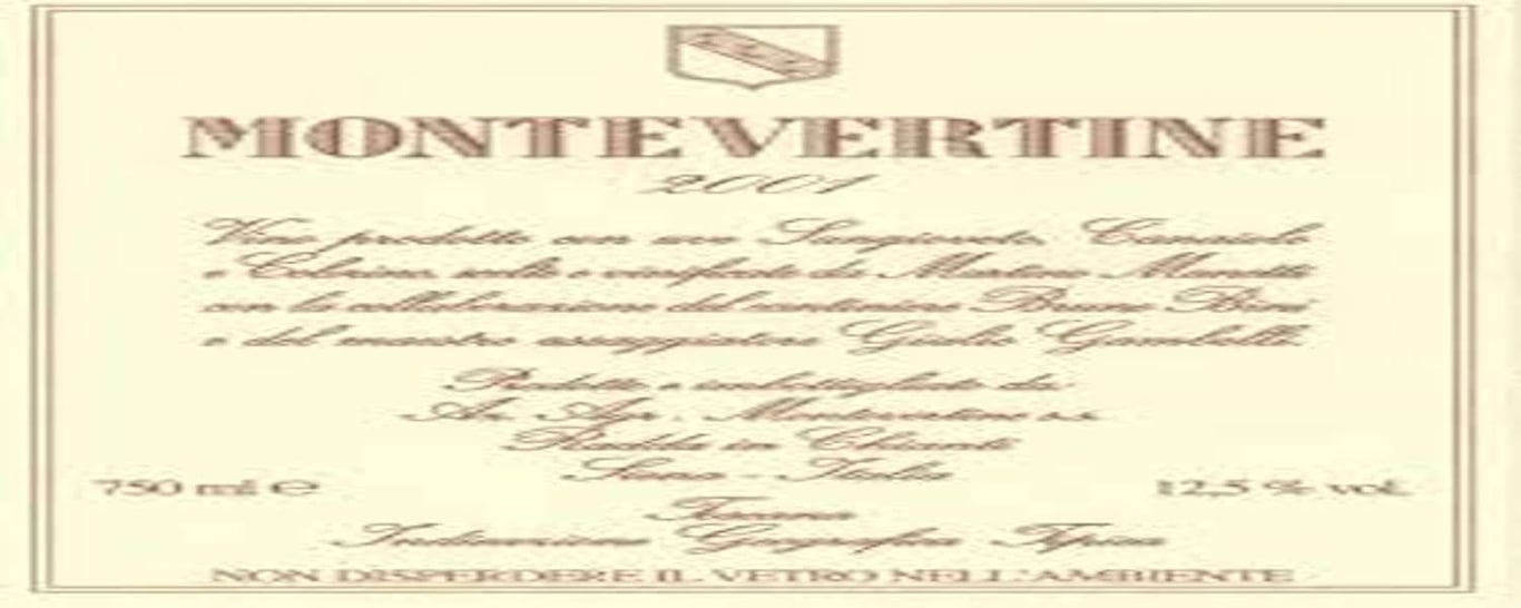 Montevertine