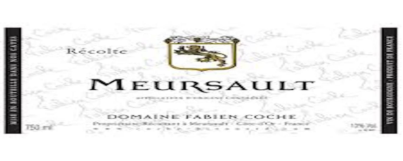 Meursault ‘Les Luchets’