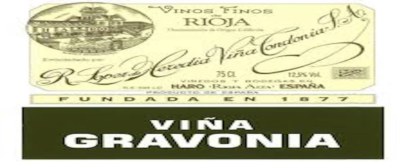 Viña Gravonia Blanco Crianza