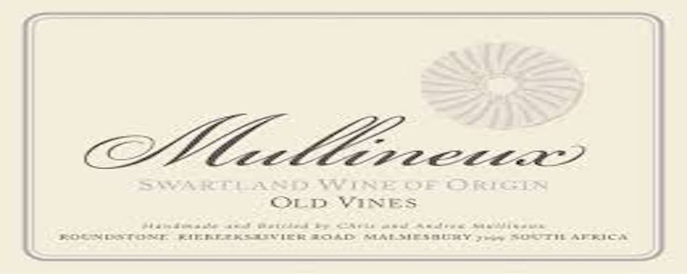 Old Vines White 