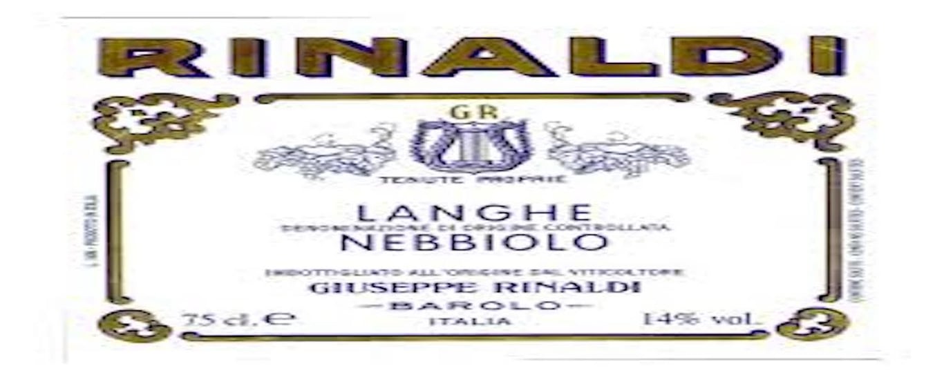 Langhe Nebbiolo