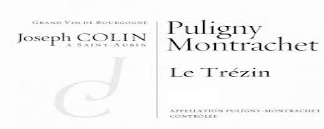Puligny Montrachet Le Trezin