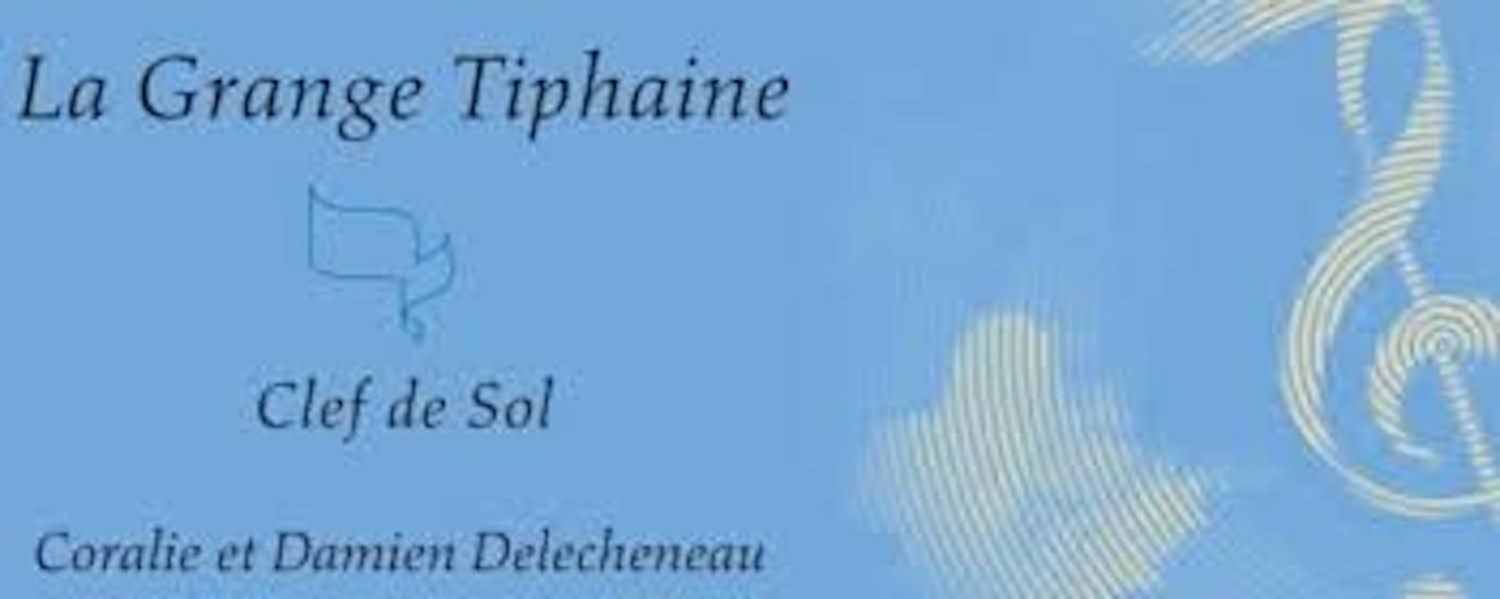 Clef de Sol Blanc