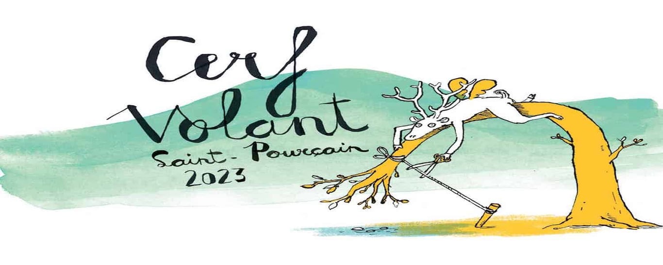 Volant Blanc