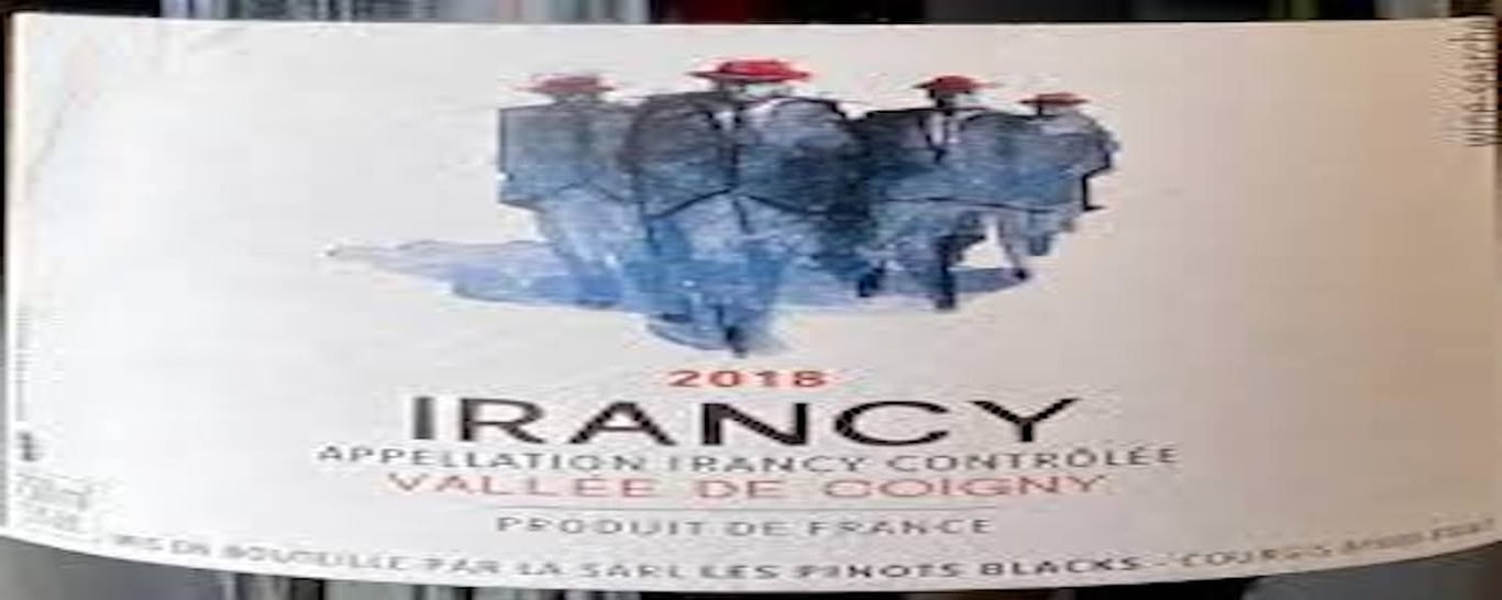 Irancy