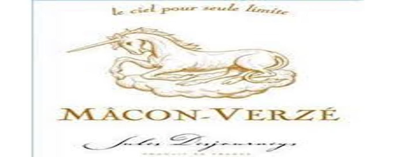 Macon Verzè Blanc