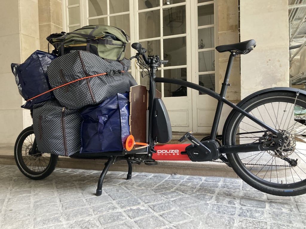 Sacs de vêtements