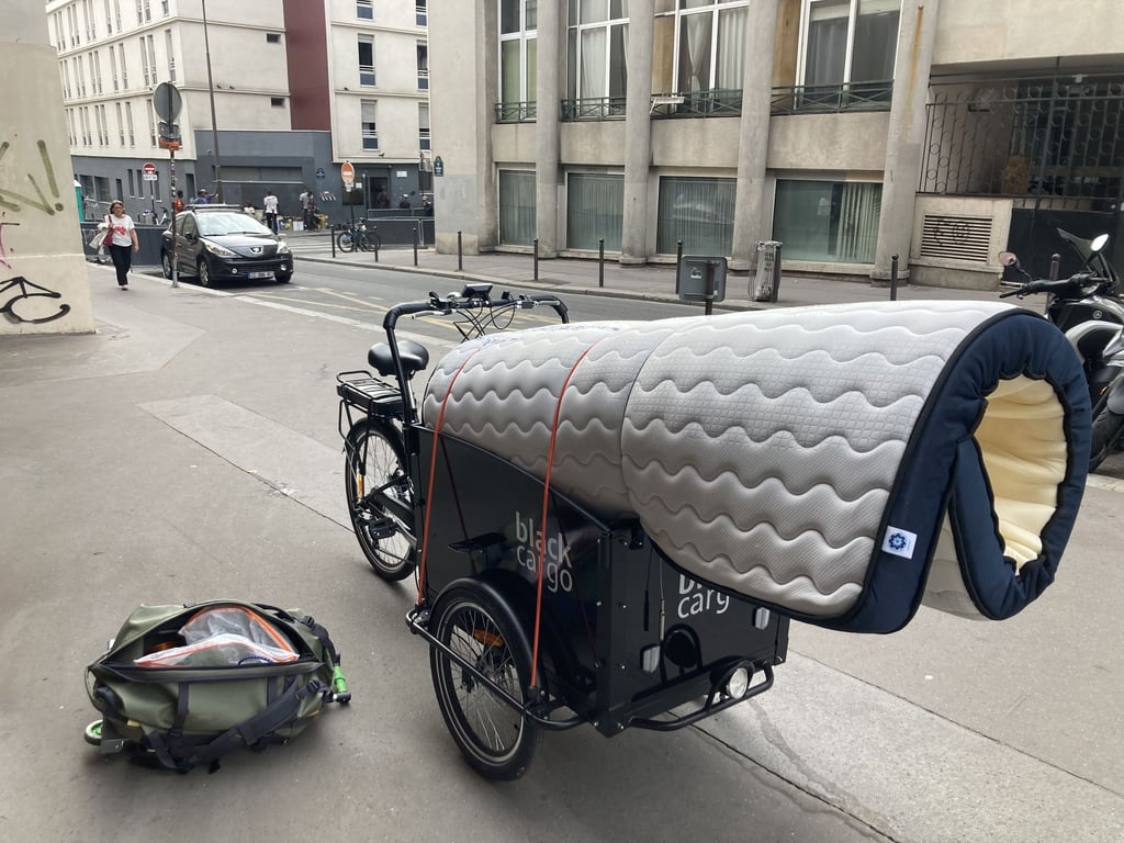 Matelas deux personnes