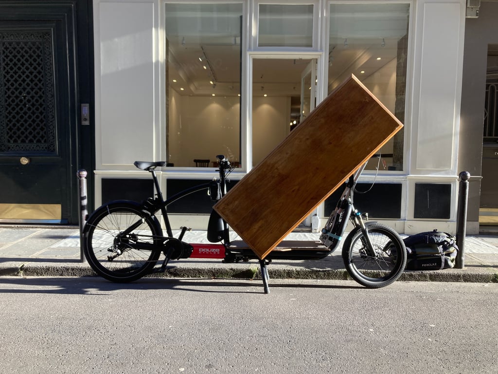 Buffet vintage en bois