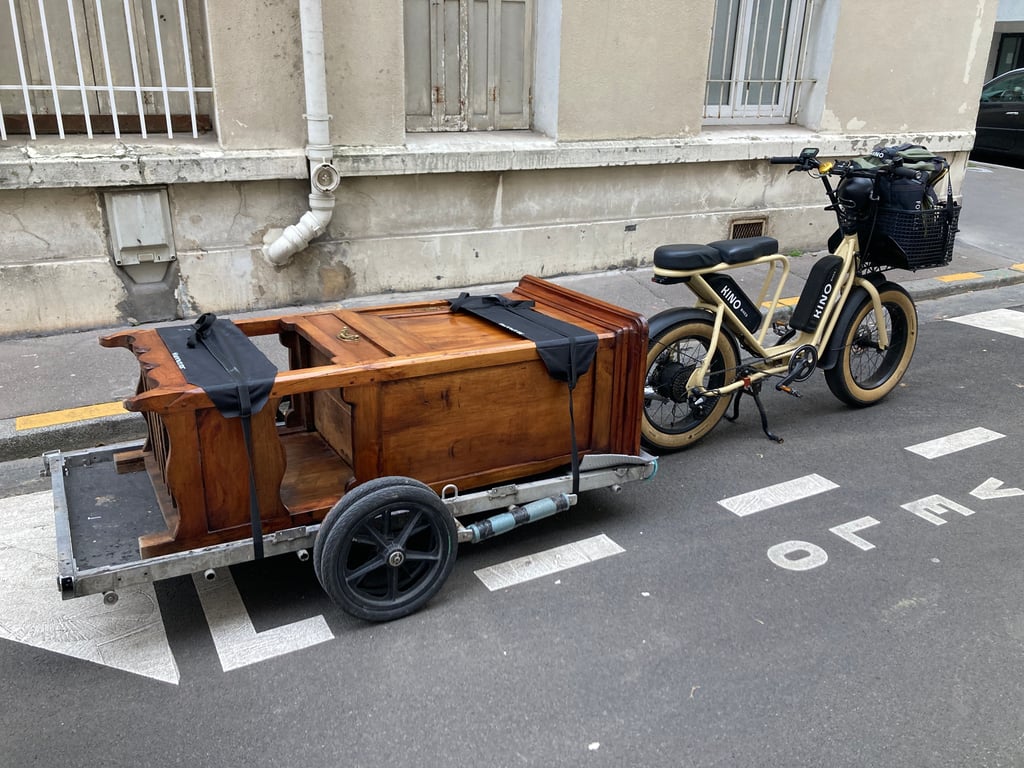 Meuble fromager